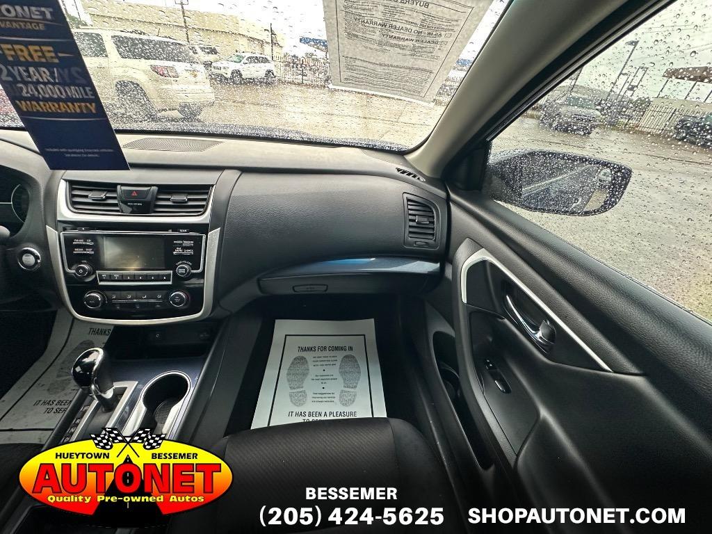2018 Nissan Altima