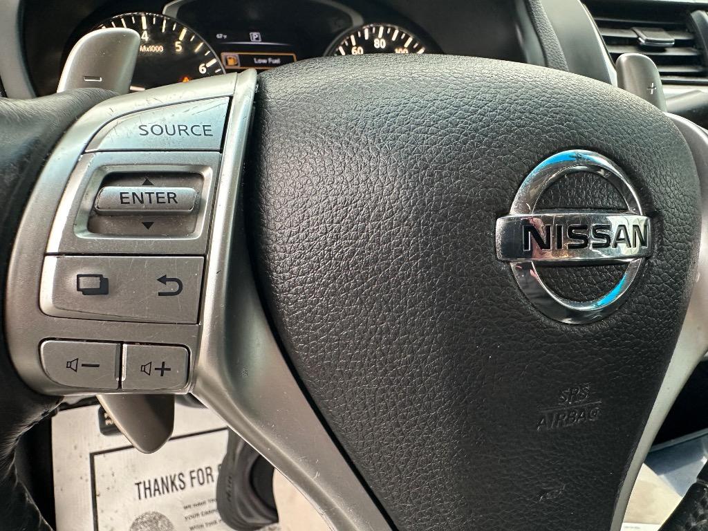 2018 Nissan Altima