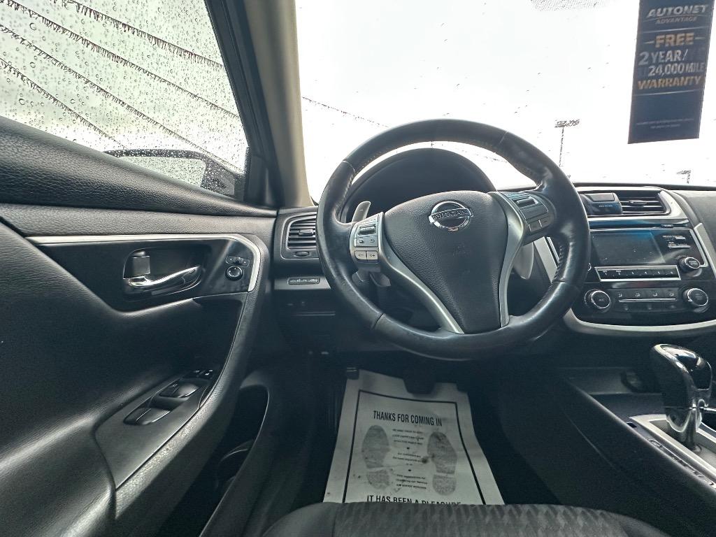 2018 Nissan Altima