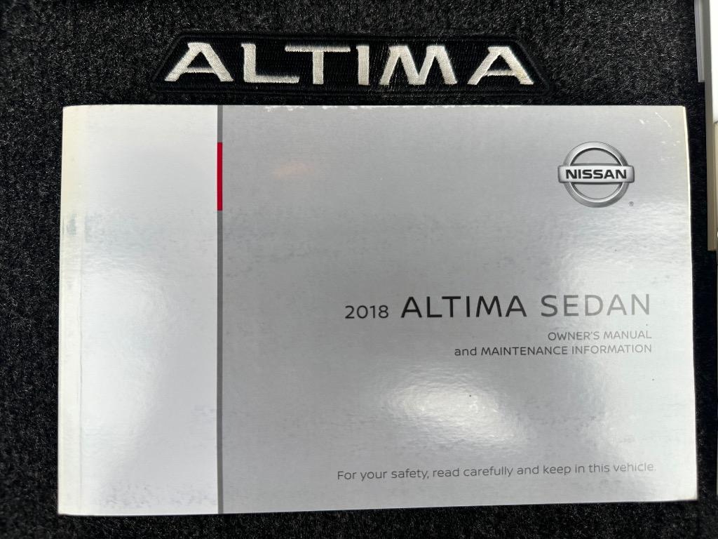 2018 Nissan Altima