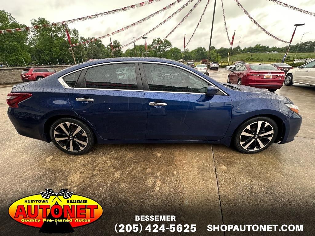 2018 Nissan Altima