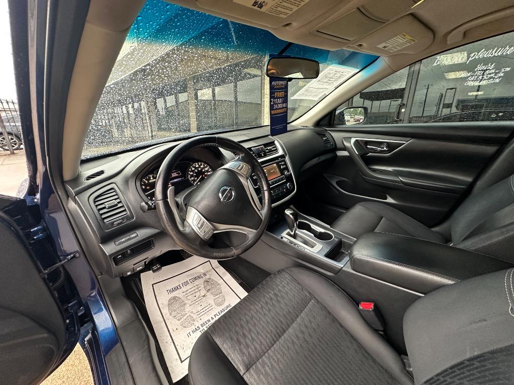 2018 Nissan Altima
