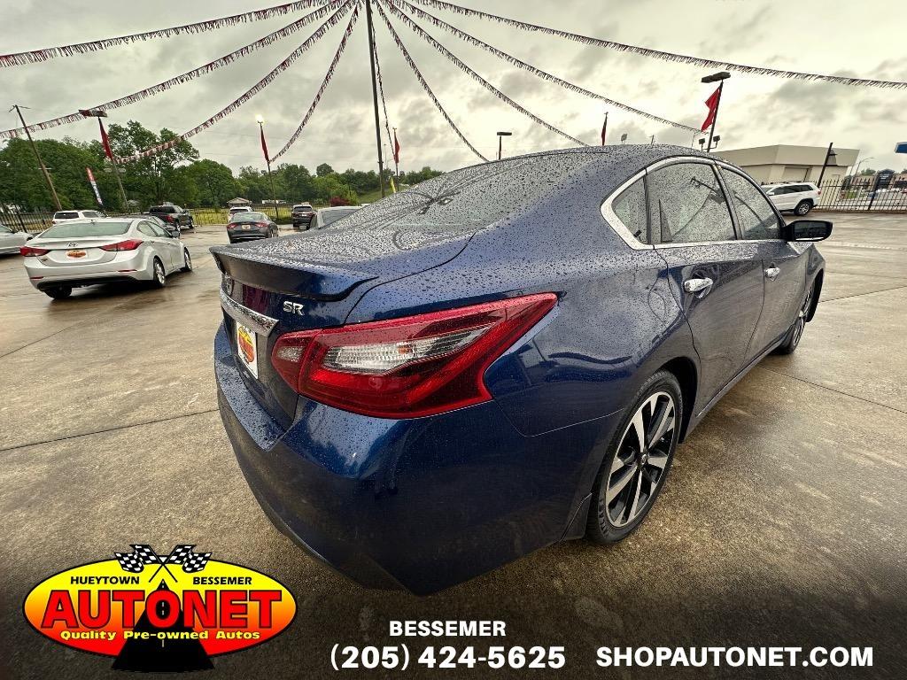 2018 Nissan Altima