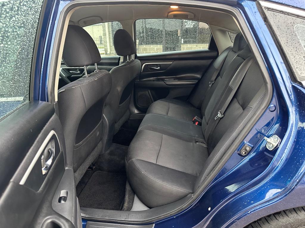 2018 Nissan Altima