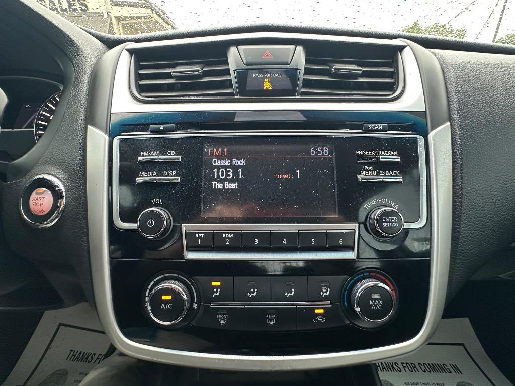 2018 Nissan Altima