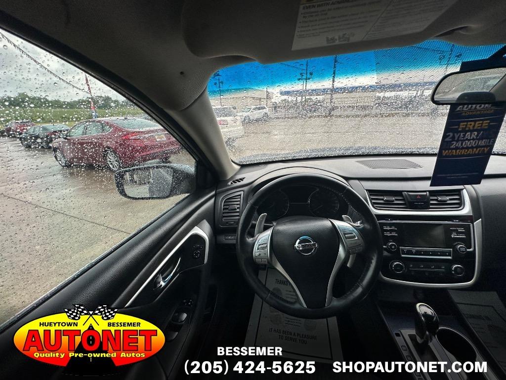 2018 Nissan Altima