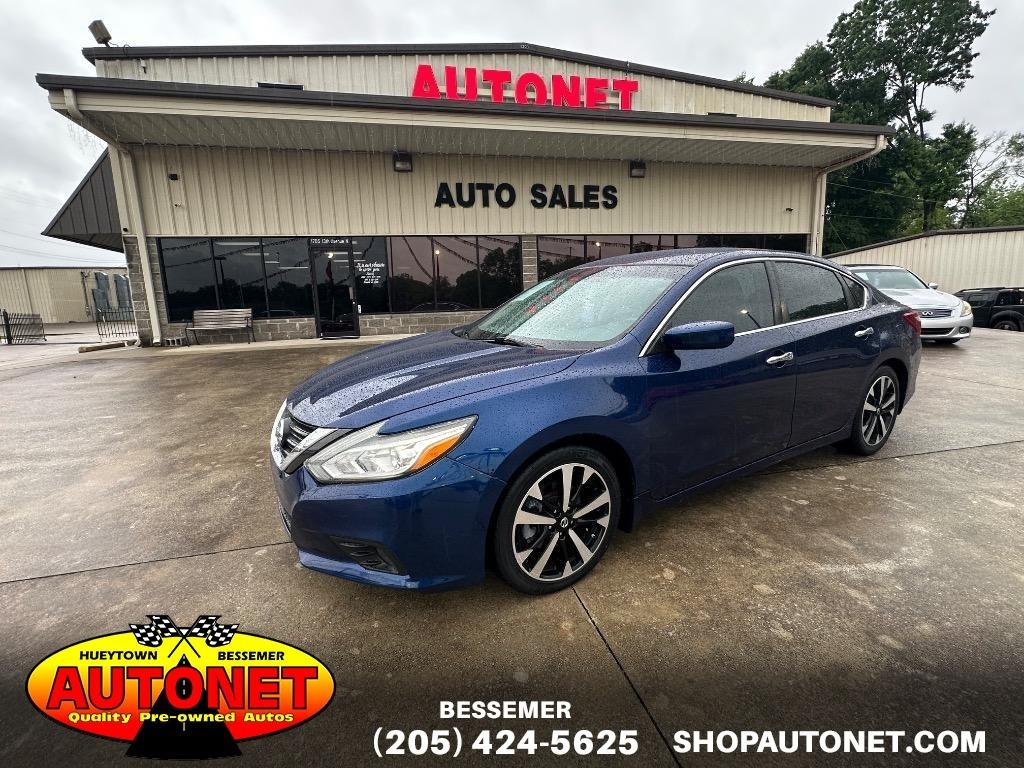 2018 Nissan Altima