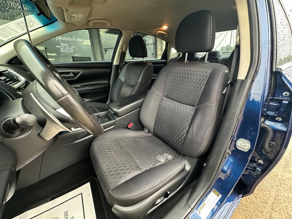 2018 Nissan Altima