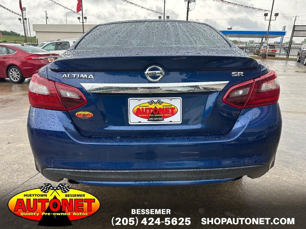 2018 Nissan Altima