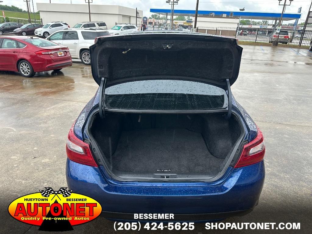 2018 Nissan Altima