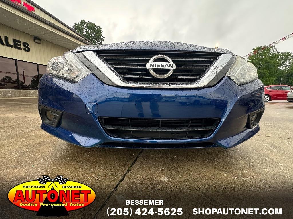 2018 Nissan Altima