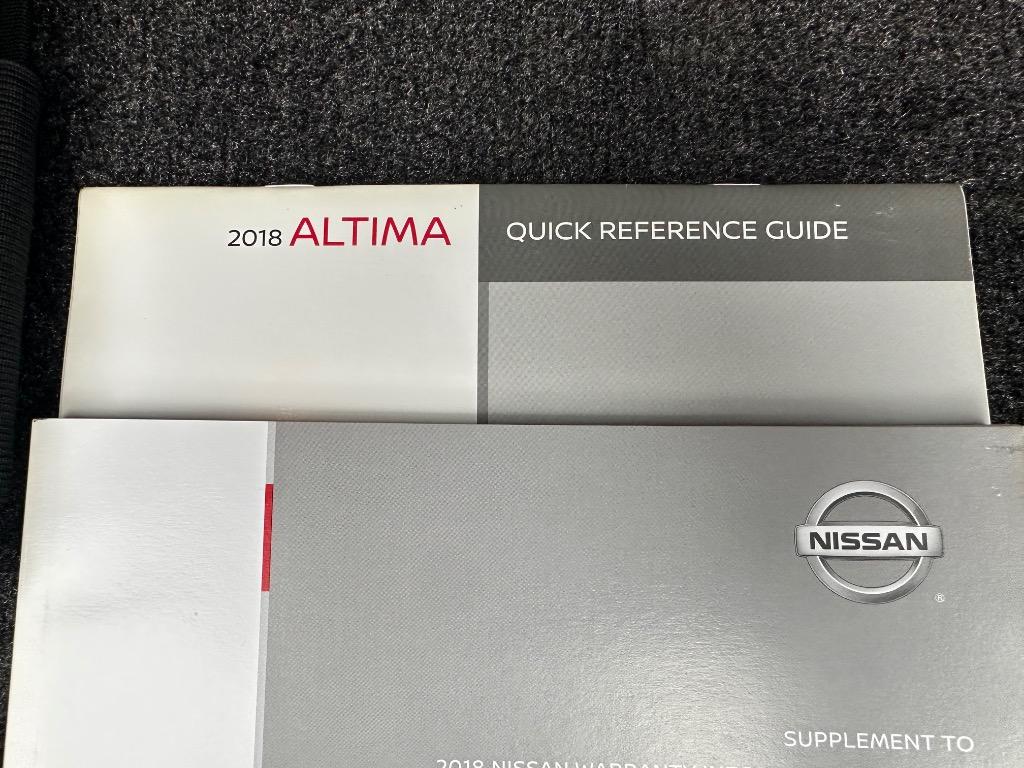 2018 Nissan Altima