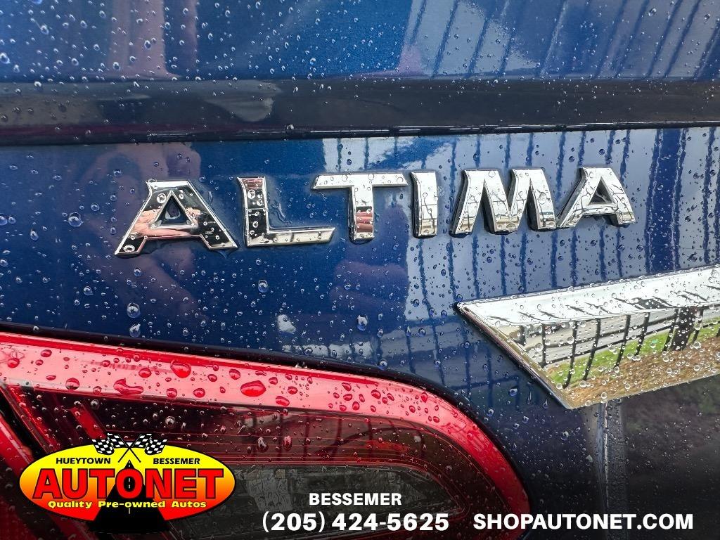 2018 Nissan Altima