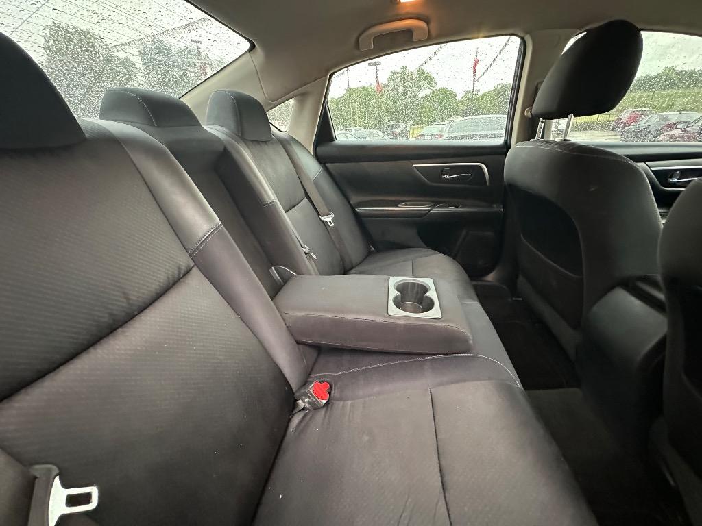 2018 Nissan Altima
