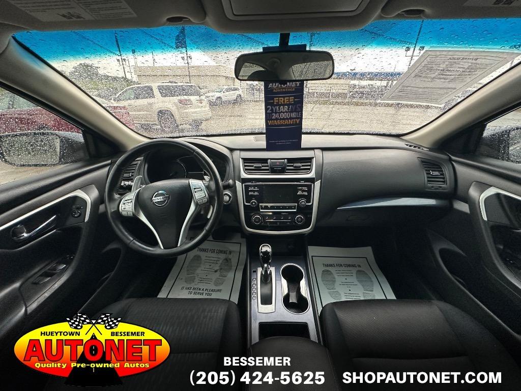 2018 Nissan Altima