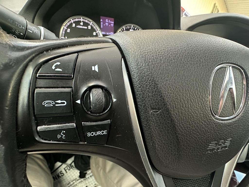 2015 Acura TL