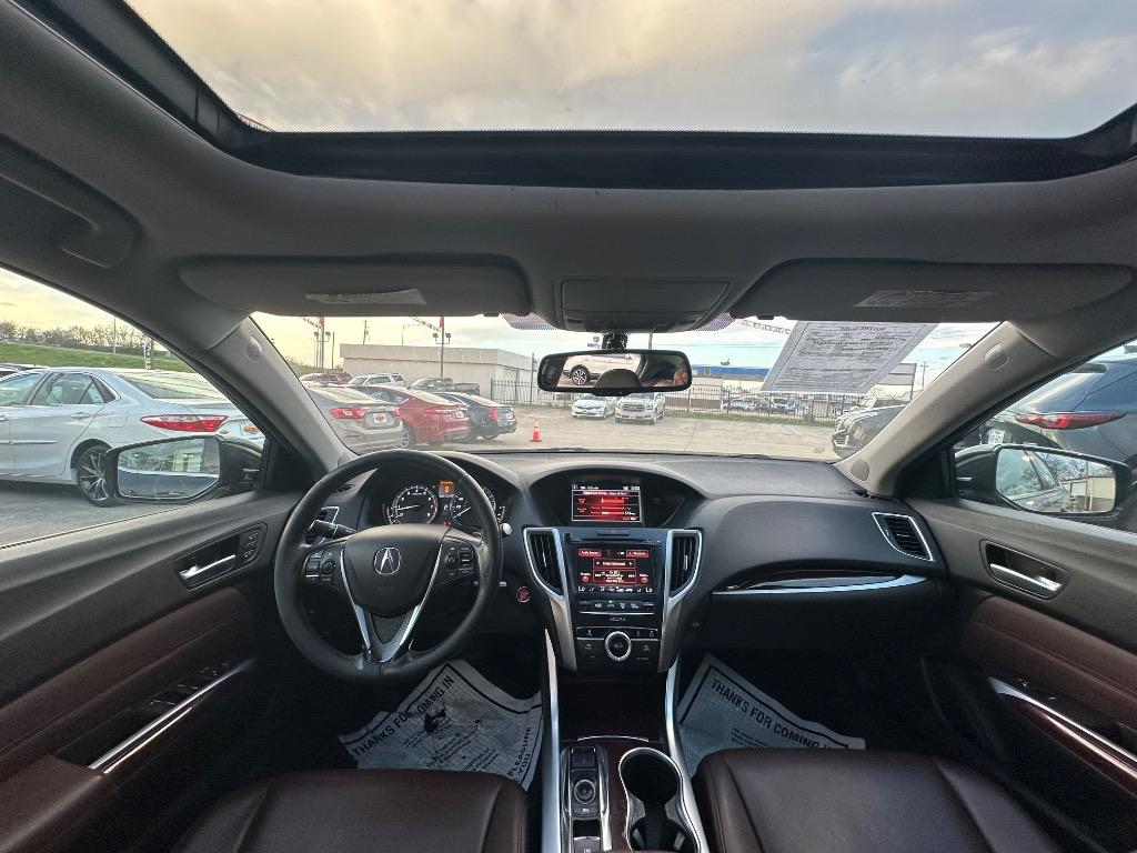 2015 Acura TL