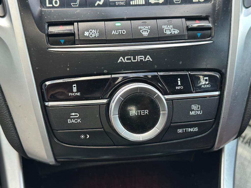 2015 Acura TL