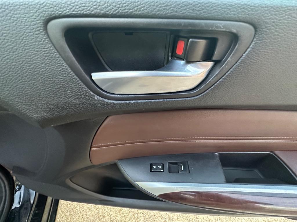 2015 Acura TL