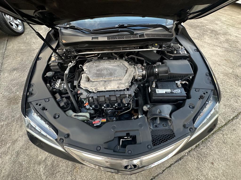 2015 Acura TL