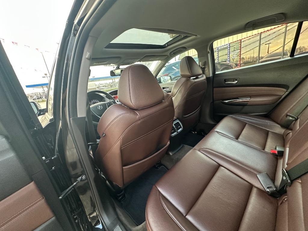 2015 Acura TL