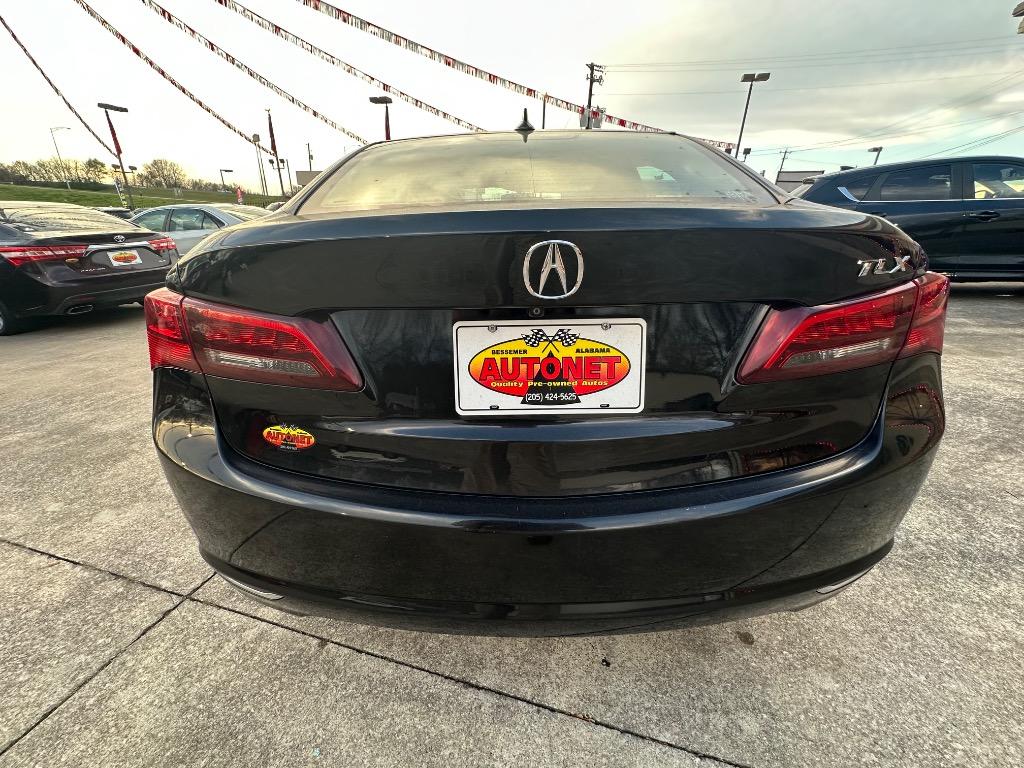 2015 Acura TL
