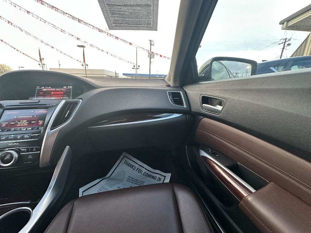 2015 Acura TL