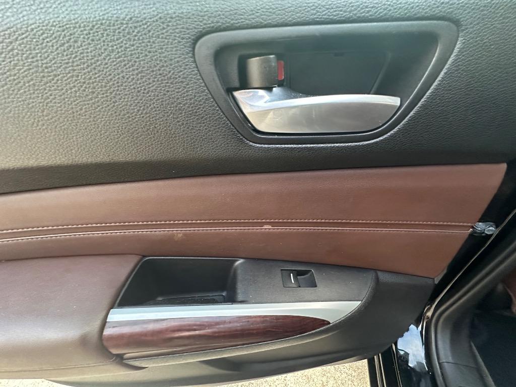 2015 Acura TL