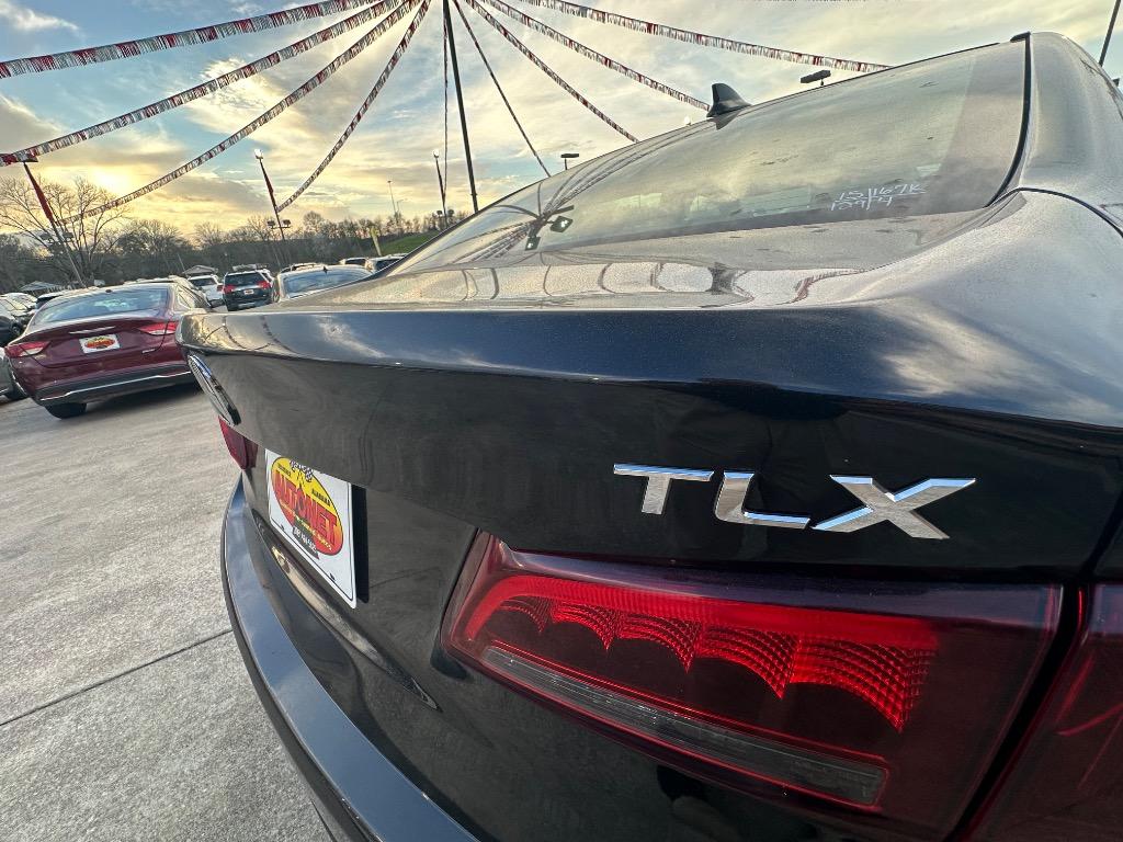 2015 Acura TL