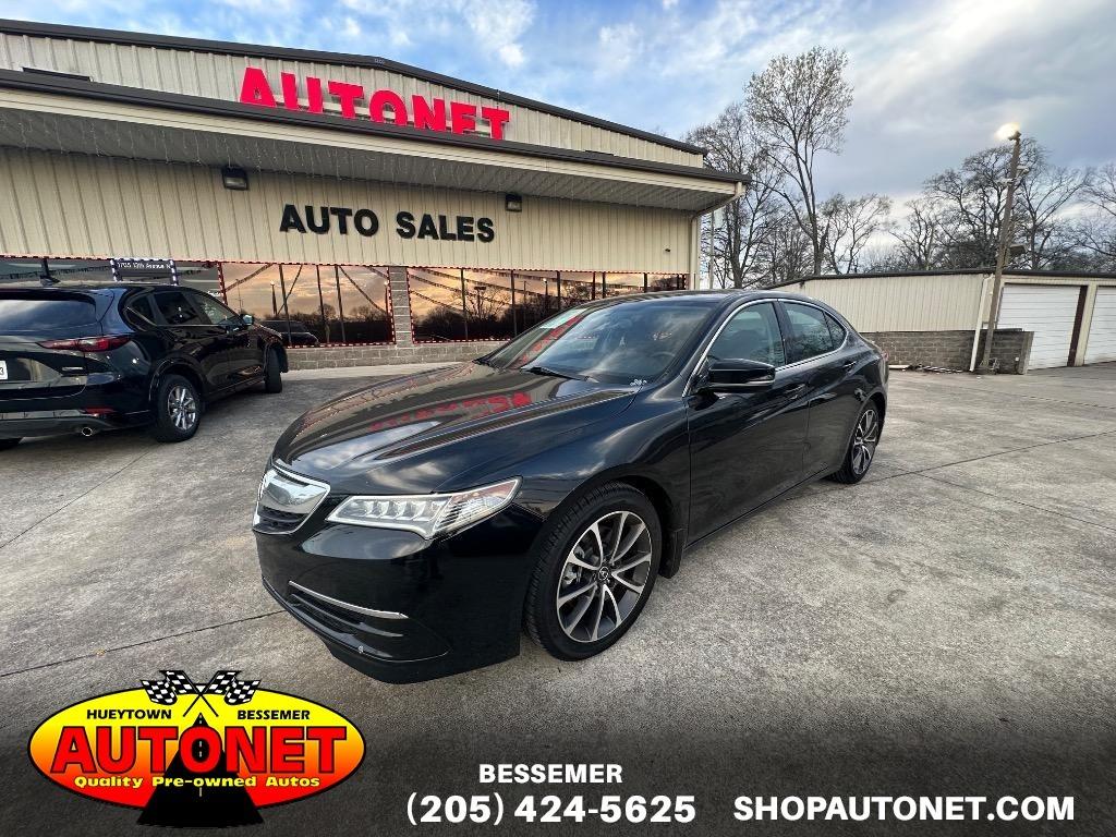 2015 Acura TL