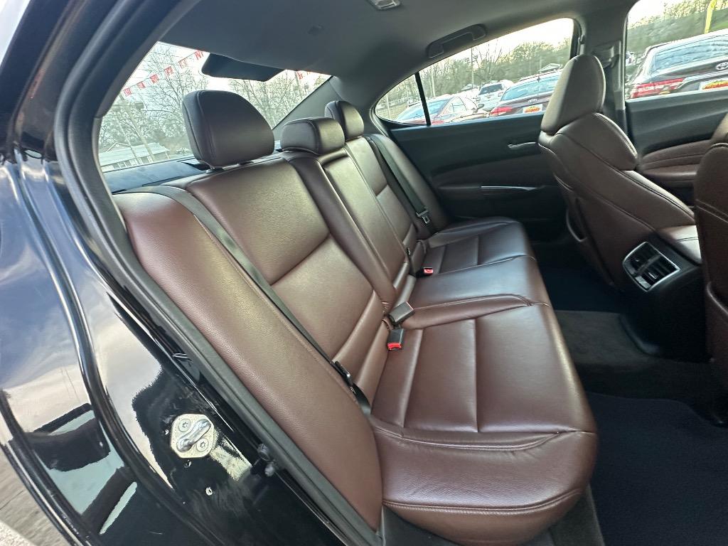 2015 Acura TL