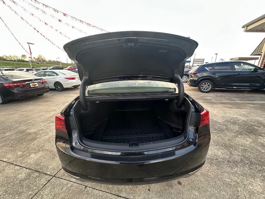 2015 Acura TL