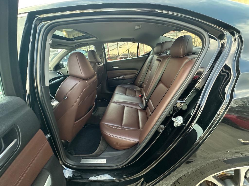 2015 Acura TL