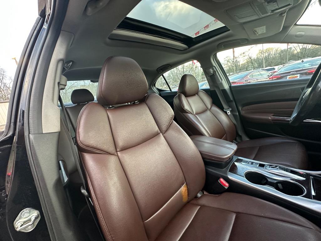 2015 Acura TL