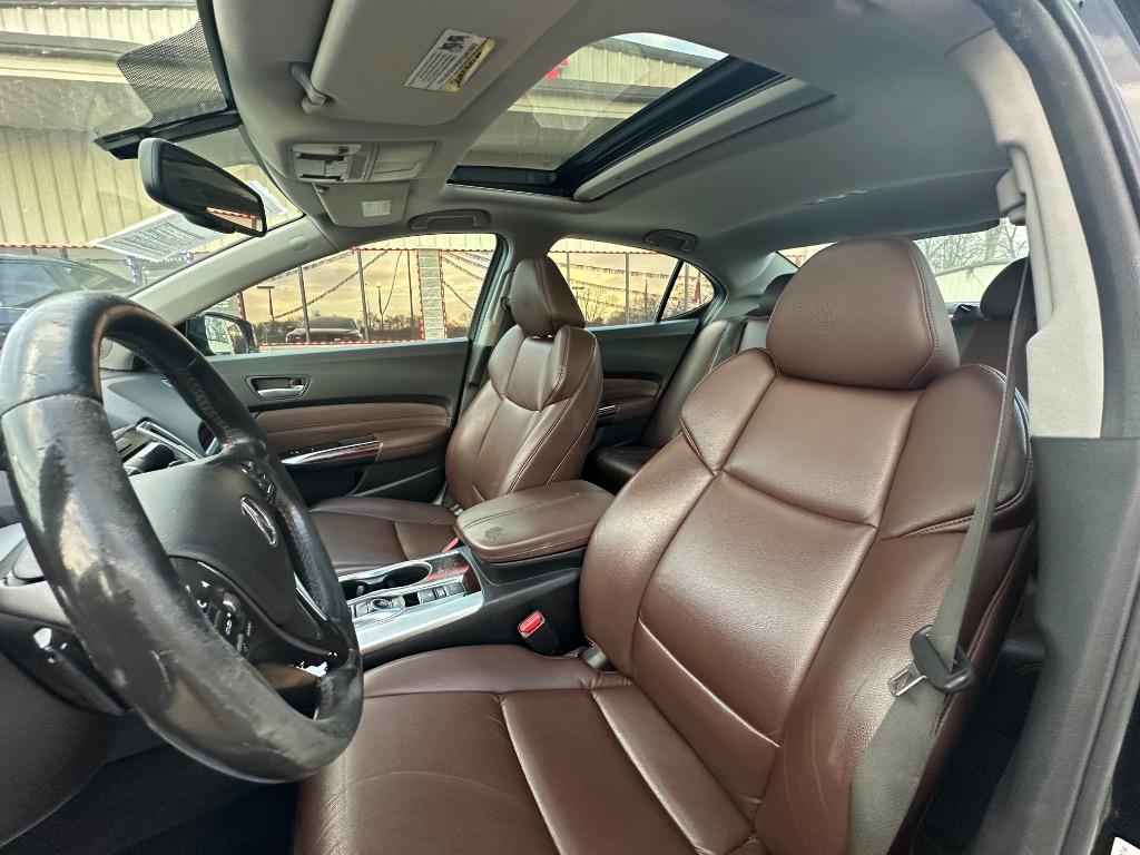 2015 Acura TL