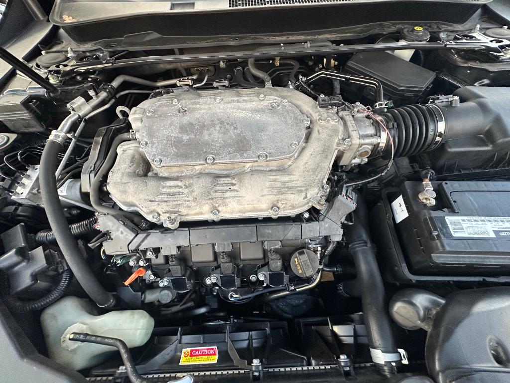 2015 Acura TL