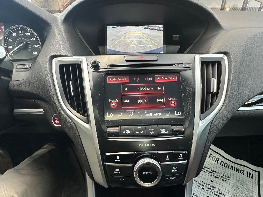 2015 Acura TL