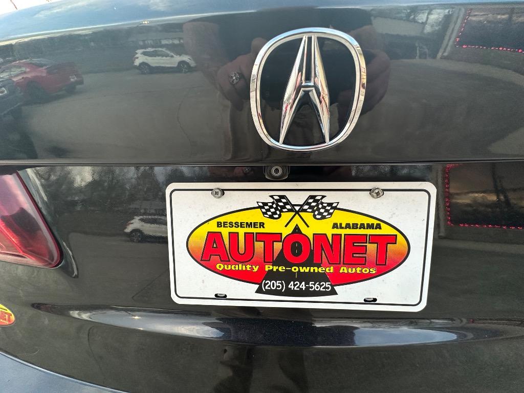 2015 Acura TL