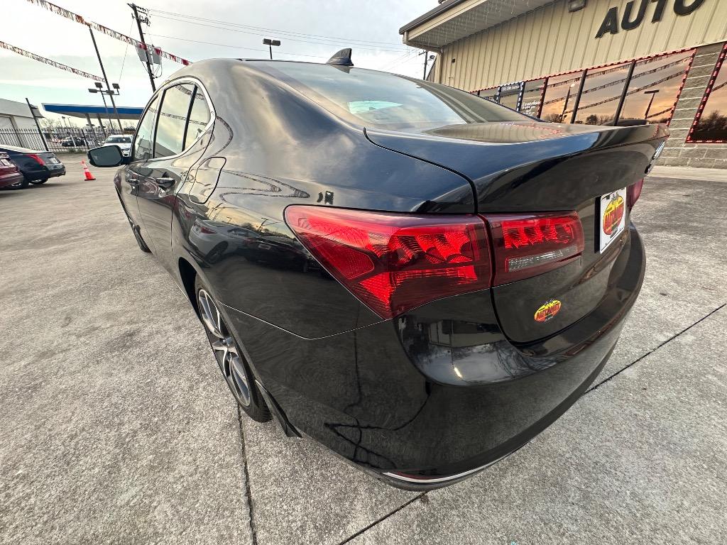 2015 Acura TL