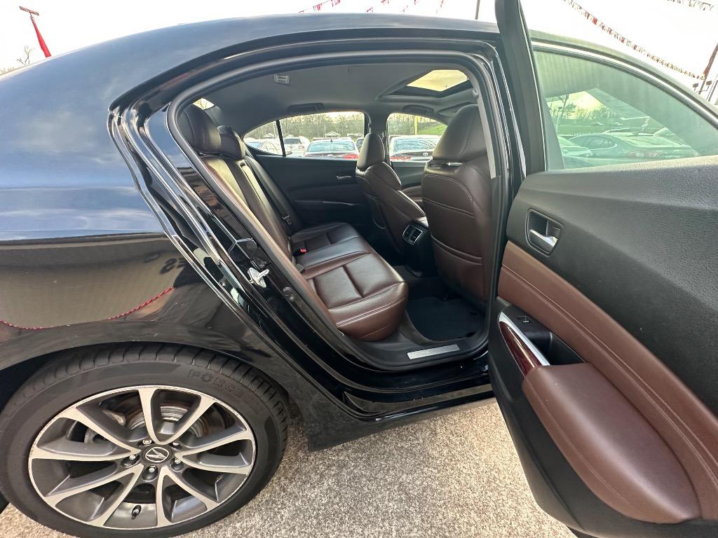 2015 Acura TL