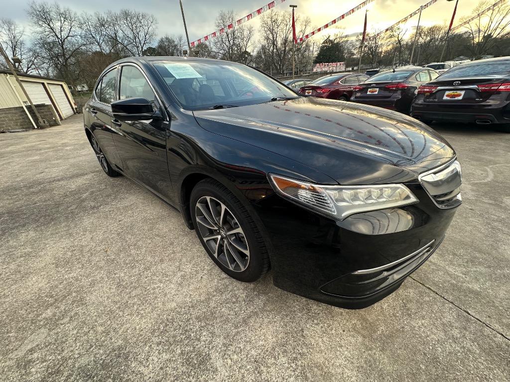 2015 Acura TL