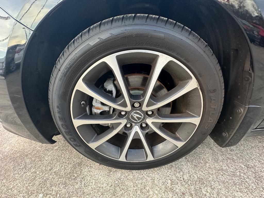2015 Acura TL
