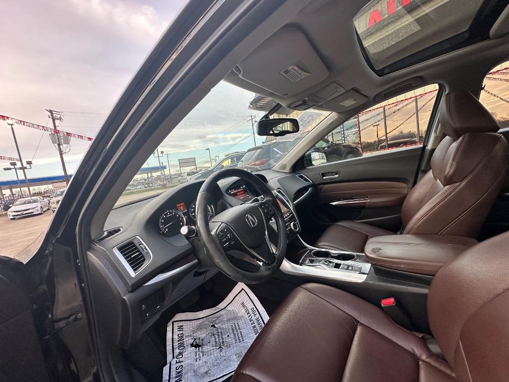2015 Acura TL