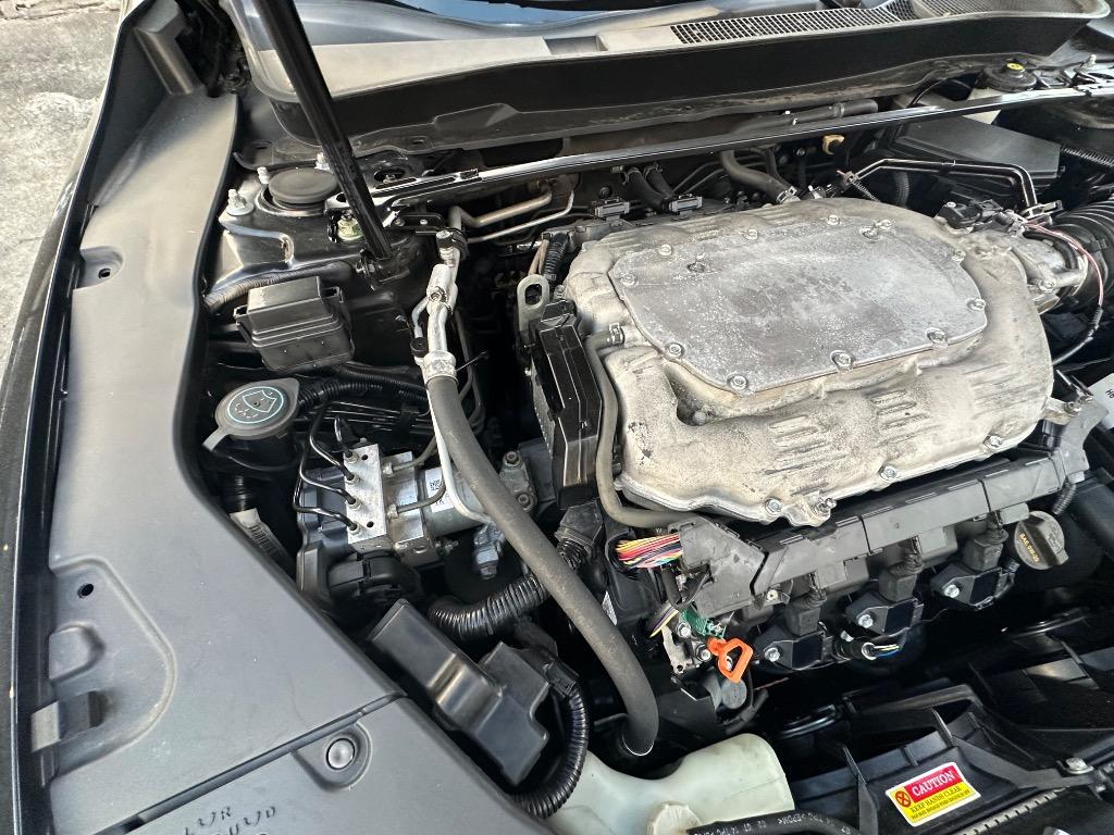 2015 Acura TL