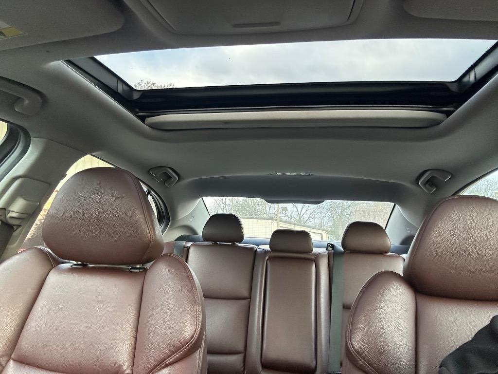 2015 Acura TL