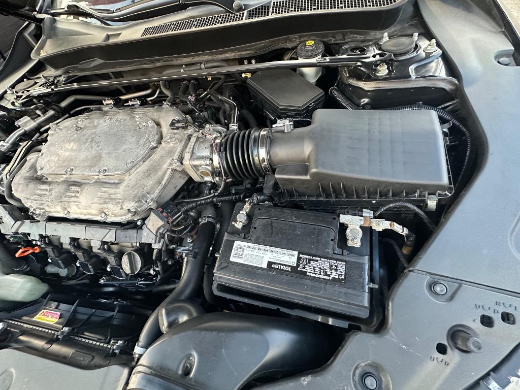 2015 Acura TL