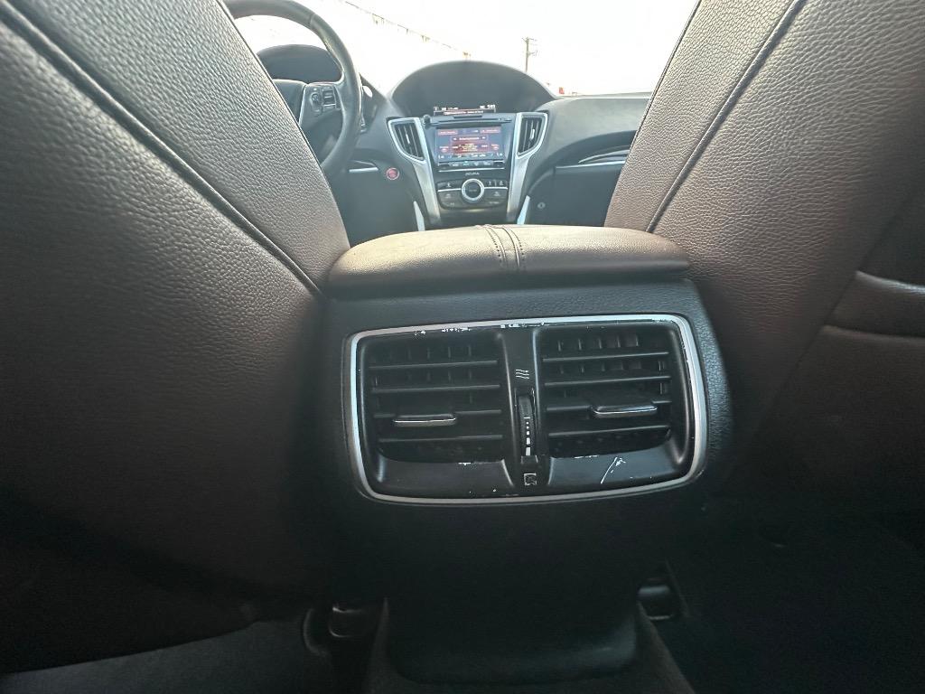 2015 Acura TL