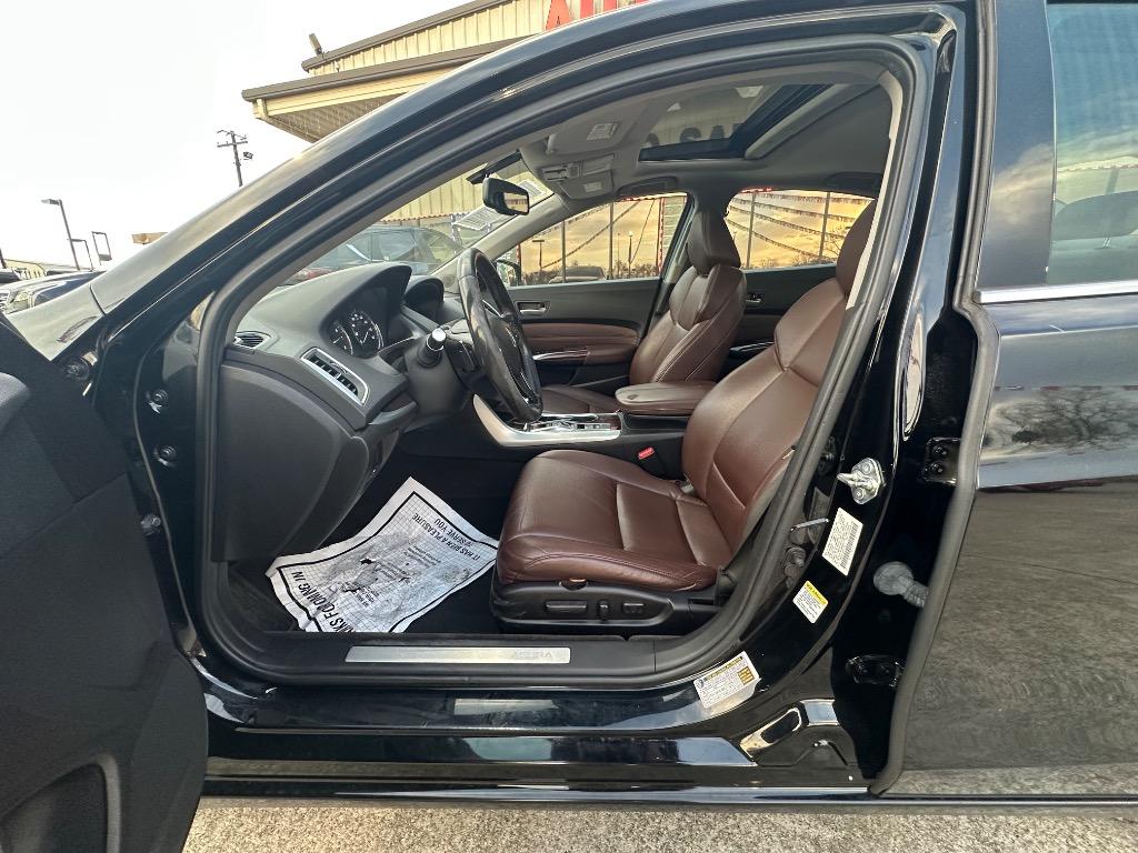 2015 Acura TL