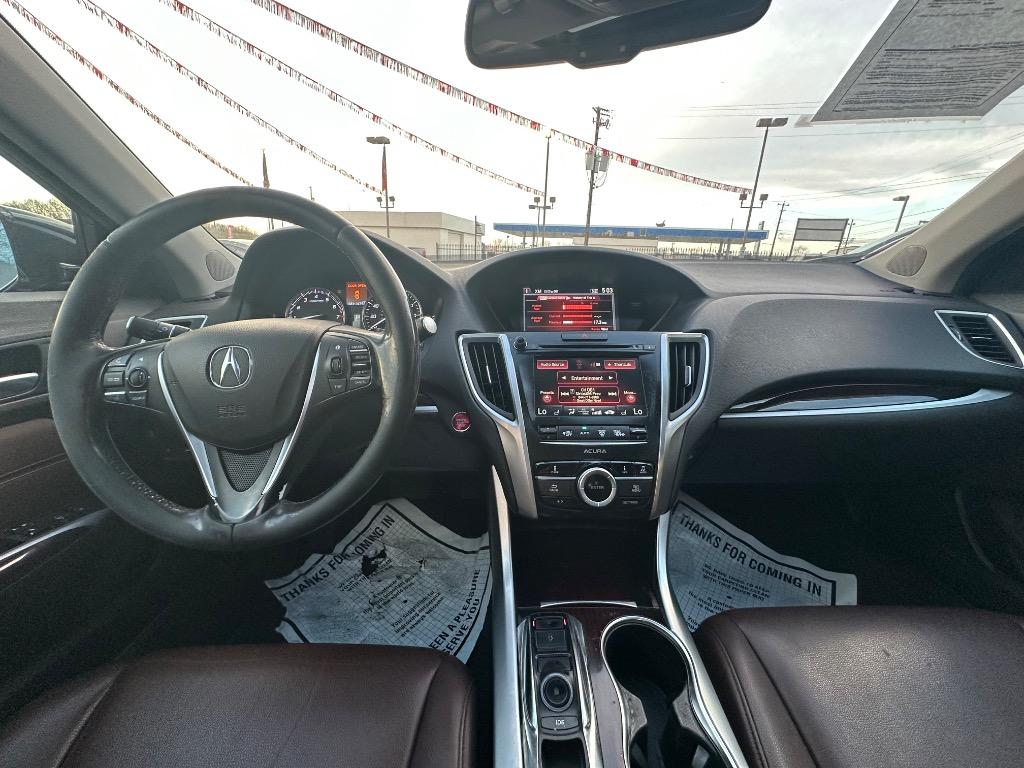 2015 Acura TL