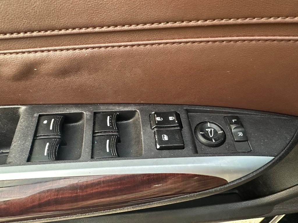 2015 Acura TL